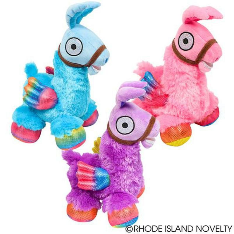 Animals 10" Big Foot Magical Llama | Llamas Animals (K-O) Animals