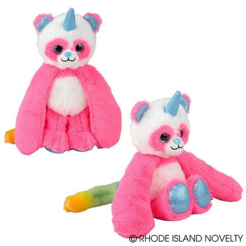 Animals 10" Fluffytale Panda | Pandas Animals (P-R) Animals