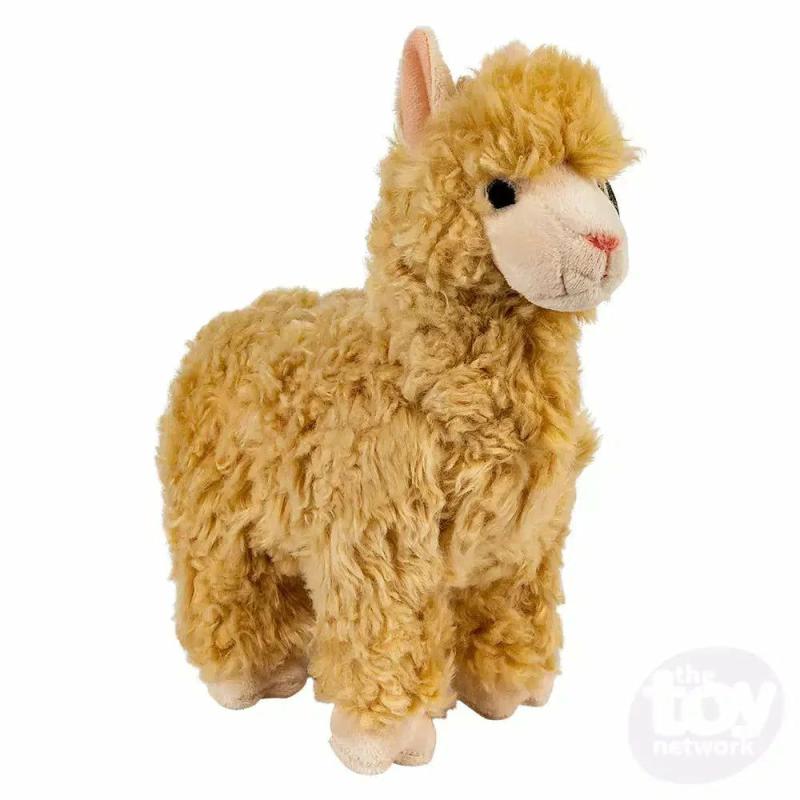 Animals 10" Heirloom Alpaca | Llamas Animals (K-O) Animals