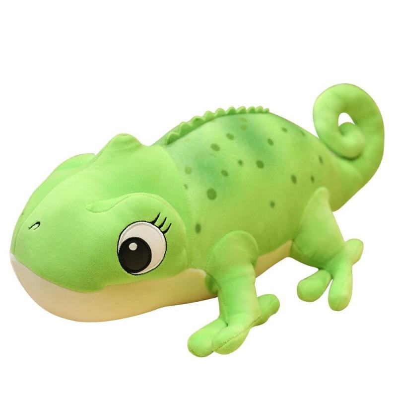 Animals 12" – 23.5" Cute Realistic Chameleon Plush Toys for Kids | 60cm | Chameleons Animals (C-E) Animals