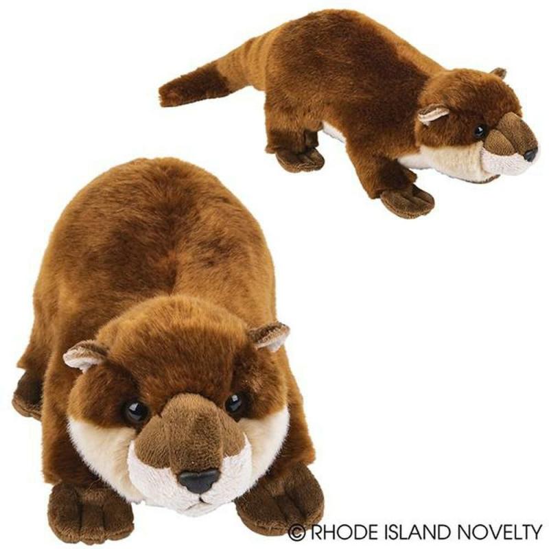 Animals 12.5" Heirloom River Otter | Otters Animals (K-O) Animals