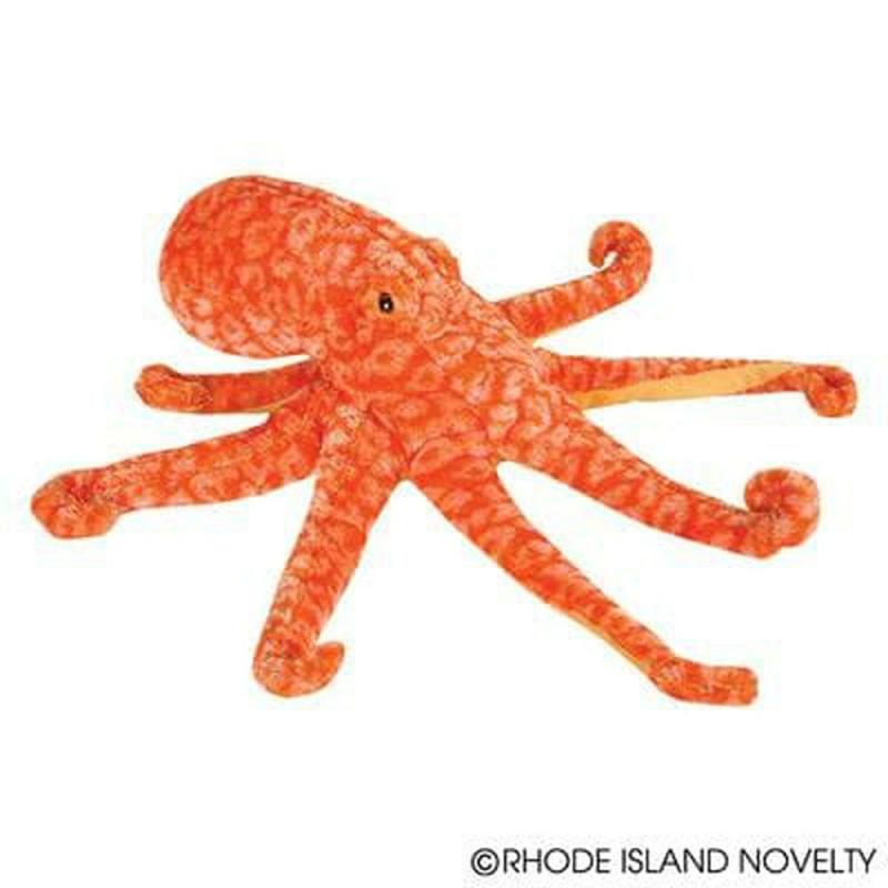 Animals 12" Animal Den Octopus Plush | Octopus Animals (K-O) Animals