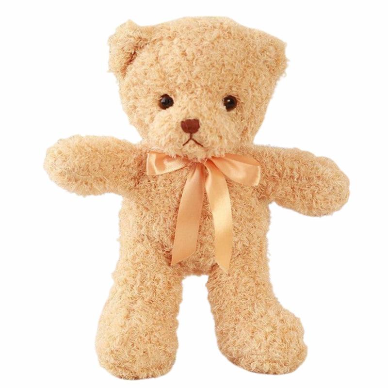 Animals 12" Bearsmiths Adorable Teddy Bear Plush Toys (1pc) | 12In | Teddy Bears Animals (T-Z) Animals