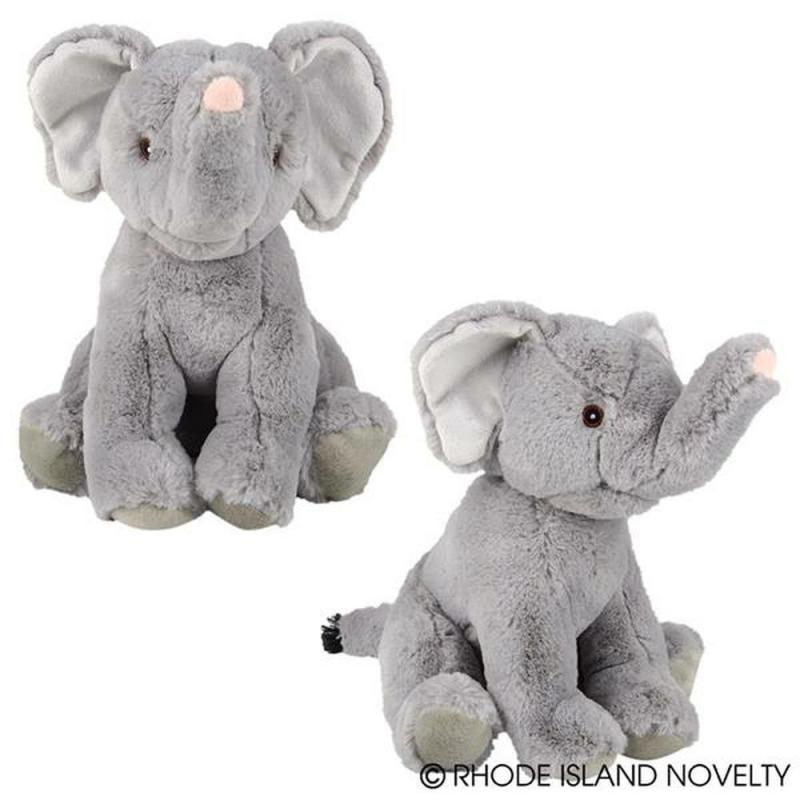 Animals 12" Earth Safe Elephant | Elephants Animals (C-E) Animals