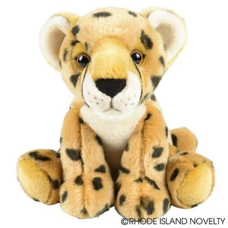 Animals 12" Heirloom Cheetah | Cheetah Animals (C-E) Animals