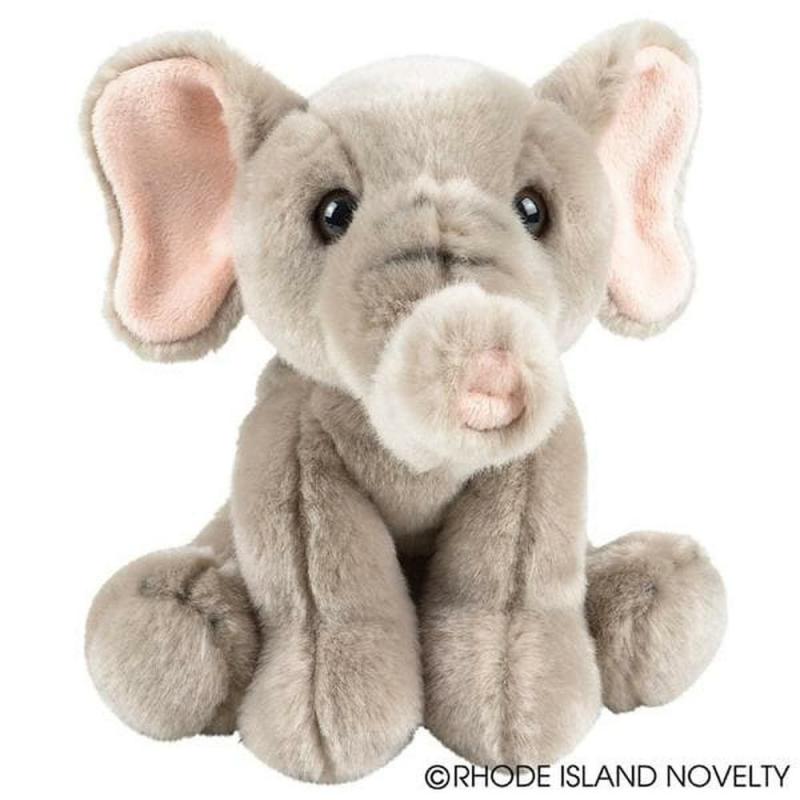 Animals 12" Heirloom Floppy Elephant | Elephants Animals (C-E) Animals