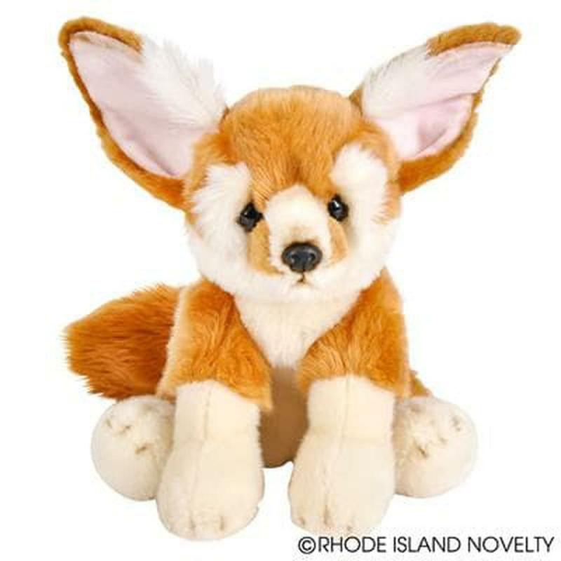 Animals 12" Heirloom Floppy Fennec Fox | Fox Animals (F-H) Animals