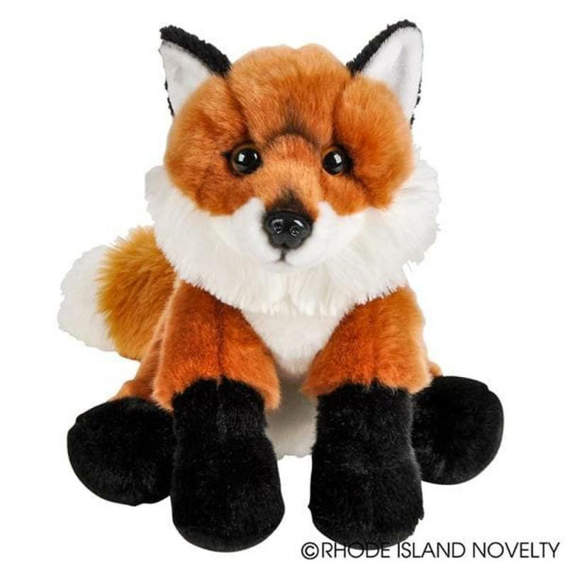 Animals 12" Heirloom Floppy Fox | Fox Animals (F-H) Animals