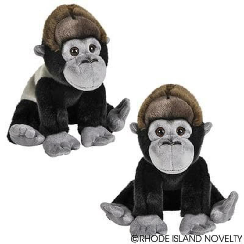 Animals 12" Heirloom Floppy Gorilla | Monkeys Animals (K-O) Animals