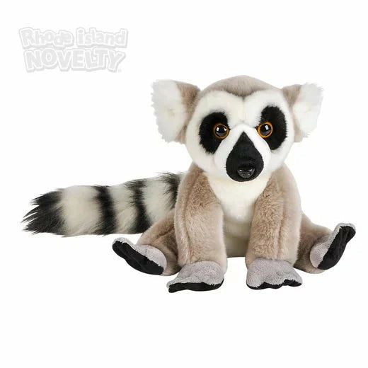 Animals 12" Heirloom Floppy Lemur | Lemurs Animals (K-O) Animals