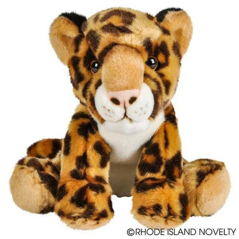 Animals 12" Heirloom Floppy Leopard | Leopards Animals (K-O) Animals