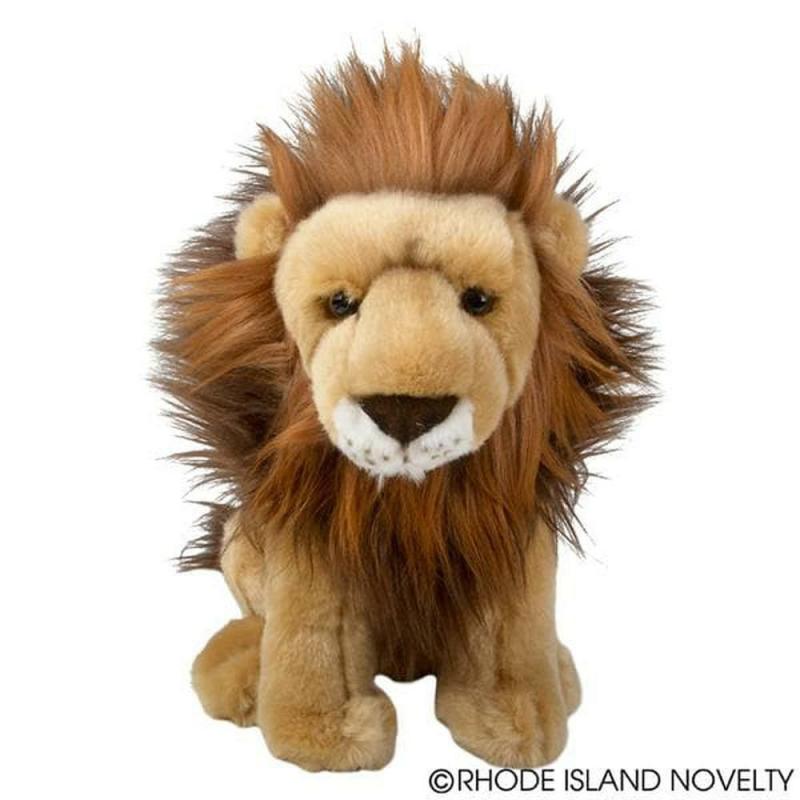 Animals 12" Heirloom Floppy Lion | Lions Animals (K-O) Animals