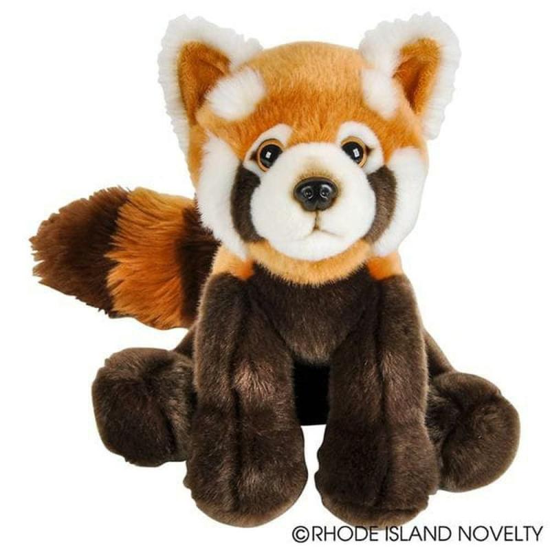 Animals 12" Heirloom Floppy Red Panda | Red Panda Animals (P-R) Animals