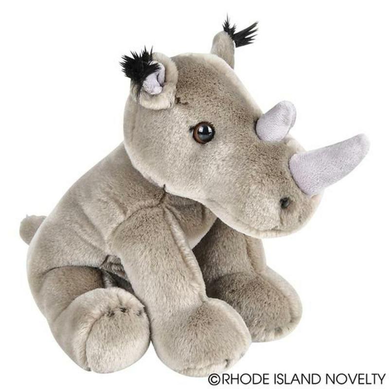 Animals 12" Heirloom Floppy Rhino | Rhinos Animals (P-R) Animals