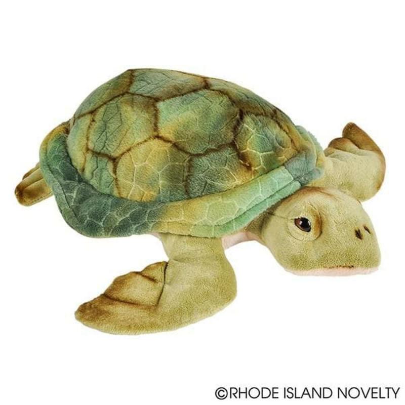 Animals 12" Heirloom Floppy Sea Turtle | Turtles Animals (T-Z) Animals