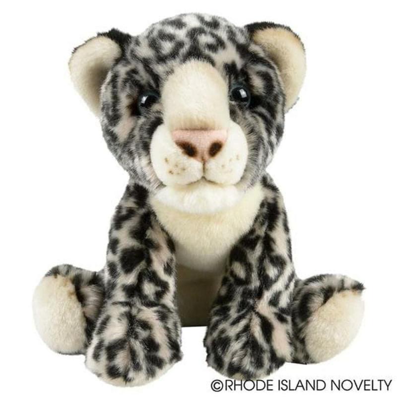 Animals 12" Heirloom Floppy Snow Leopard | Leopards Animals (K-O) Animals