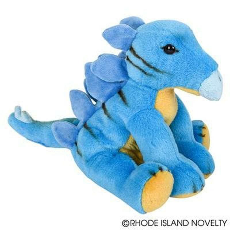 Animals 12" Heirloom Floppy Stegosaurus | Stegosaurus Dinosaurs Animals