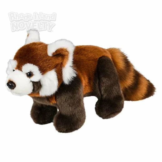 Animals 12" Heirloom Standing Red Panda | Red Panda Animals (P-R) Animals