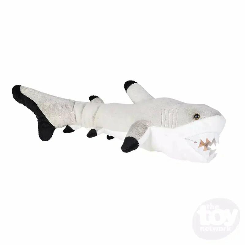 Animals 13" Blacktip Shark Plush | Sharks Animals (S) Animals