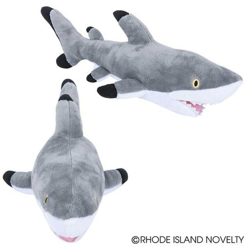 Animals 13" Ocean Safe Black Tip Shark | Sharks Animals (S) Animals