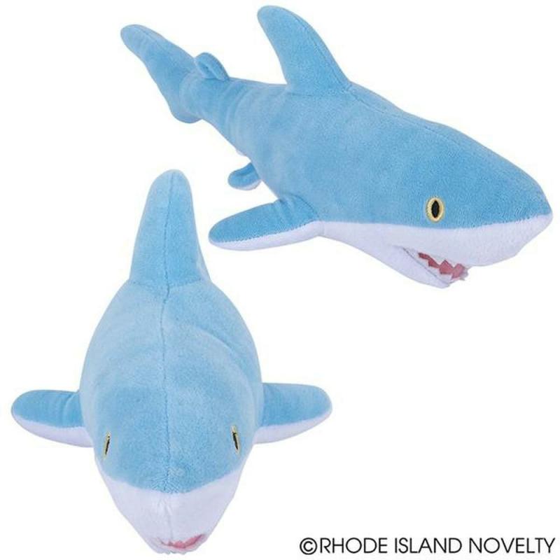 Animals 13" Ocean Safe Blue Shark | Sharks Animals (S) Animals