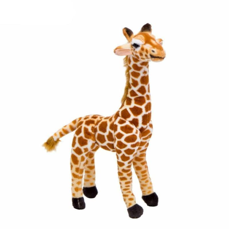 Animals 14" – 21" Cute Real Life Giraffe Plush Toys for Children | 21.5In / 55cm | Giraffe Animals (F-H) Animals