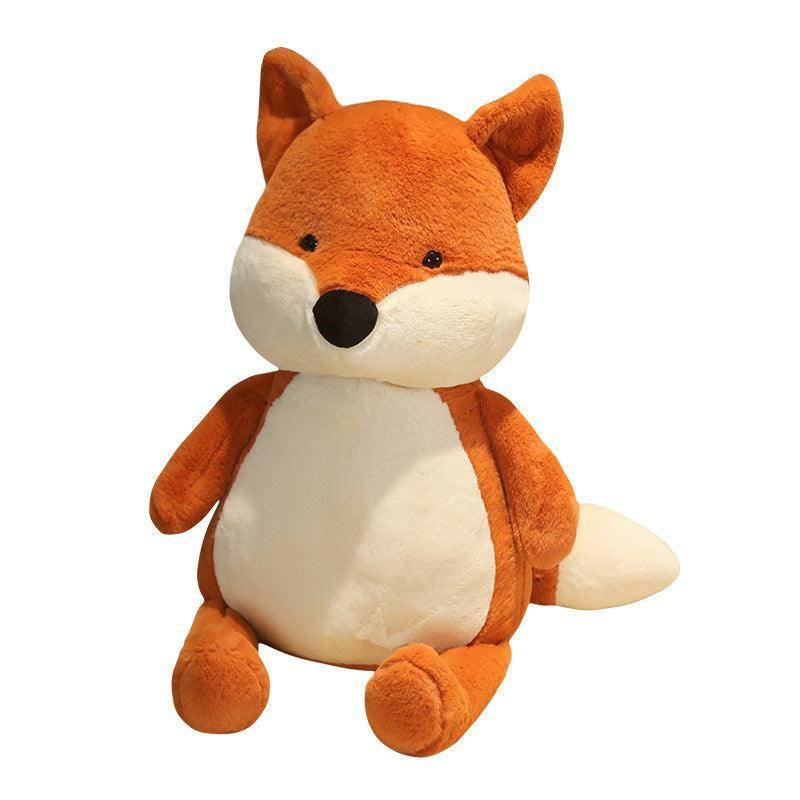 Animals 14" – 27.5" Classic Red Fox Plush Toy, Stuffed Animal Fox | 19.5In / 50cm | Fox Animals (F-H) Animals