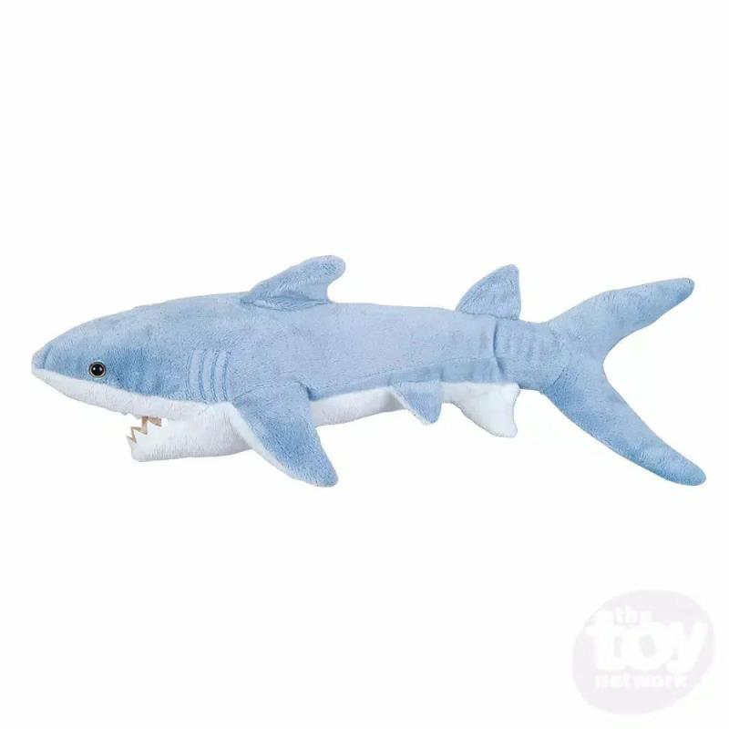 Animals 14" Mako Shark Plush | Sharks Animals (S) Animals