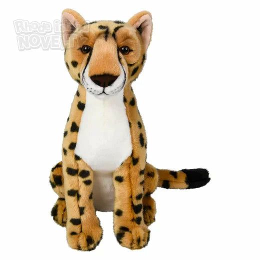 Animals 15" Heirloom Cheetah | Cheetah Animals (C-E) Animals