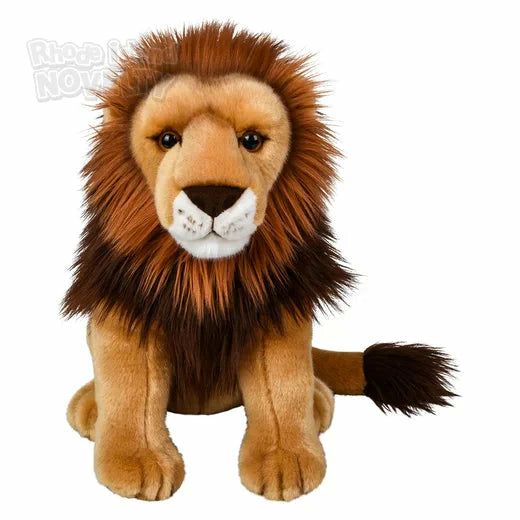 Animals 15" Heirloom Lion | Lions Animals (K-O) Animals