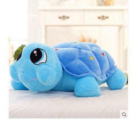 Animals 16" Blue Turtle Plush Toy | Turtles Animals (T-Z) Animals