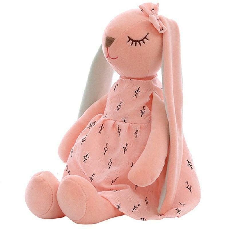 Animals 17.5" – 21.5" Plush Toy Stuffed Animal Long Ears Rabbit Doll | 17.5In | Bunnies Animals (A-B) Animals