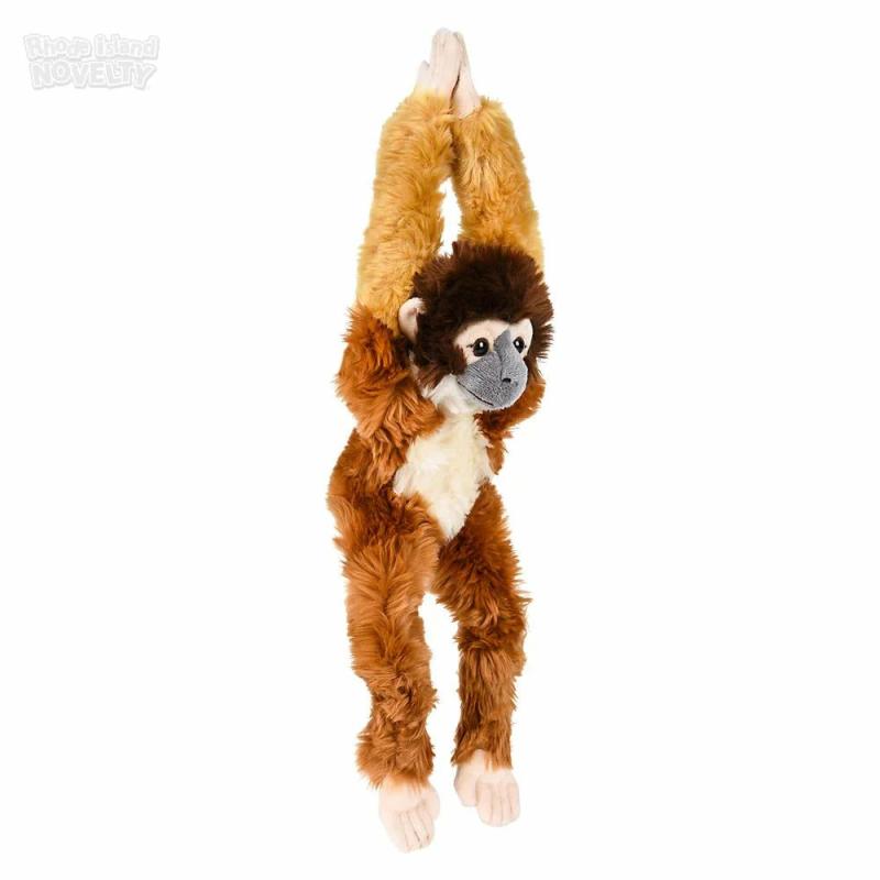 Animals 18" Heirloom Hanging Squirrel Monkey | Squirrel Animals (S) Animals