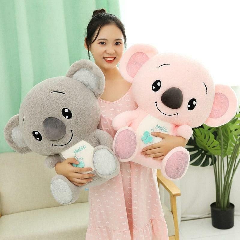 Animals 1pc Soft Kawaii Australian Animal Koala Plush Stuffed Toys | 30cm | Koalas Animals (K-O) Animals