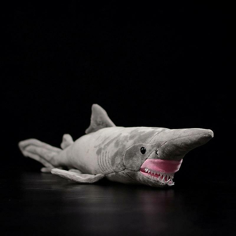 Animals 26" Long Lifelike Goblin Shark Stuffed Animal Plush Toys | Sharks Animals (S) Animals