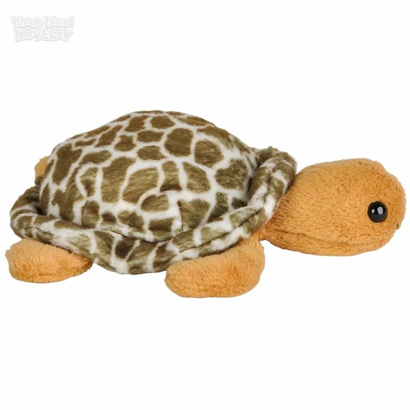 Animals 3.5" Mighty Mights Brown Turtle | Turtles Animals (T-Z) Animals