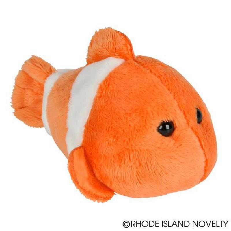 Animals 3.5" Mighty Mights Clown Fish | Fish Animals (F-H) Animals