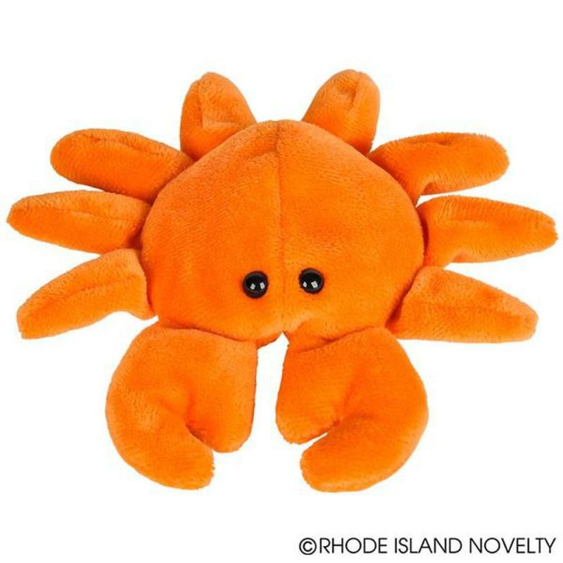 Animals 3.5" Mighty Mights Crab | Lobsters Animals (K-O) Animals