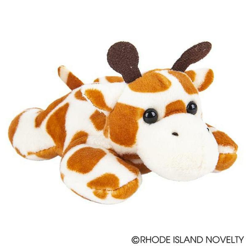 Animals 3.5" Mighty Mights Giraffe | Giraffe Animals (F-H) Animals