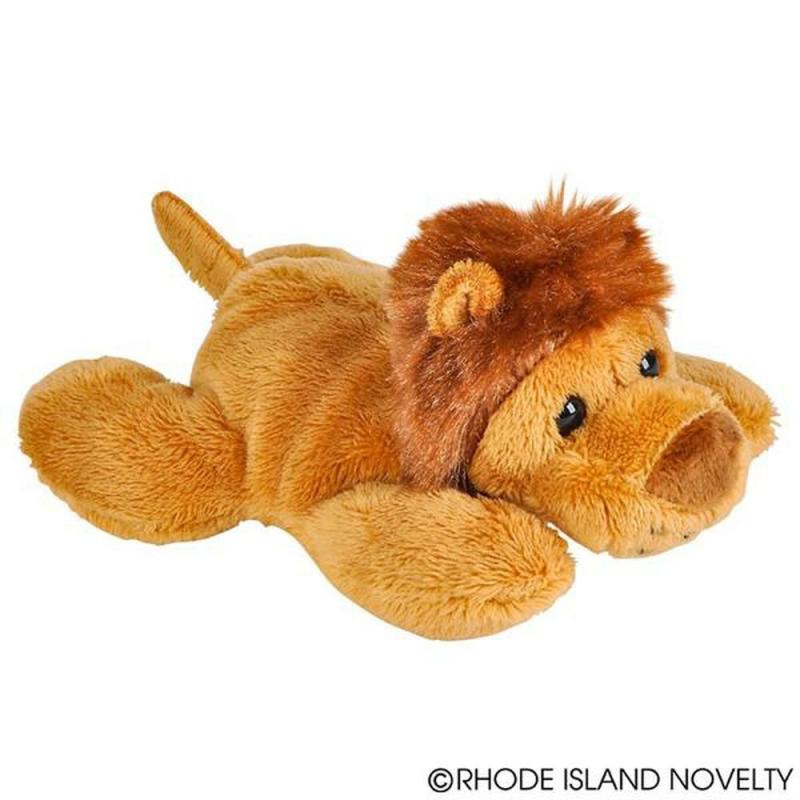 Animals 3.5" Mighty Mights Lion | Lions Animals (K-O) Animals