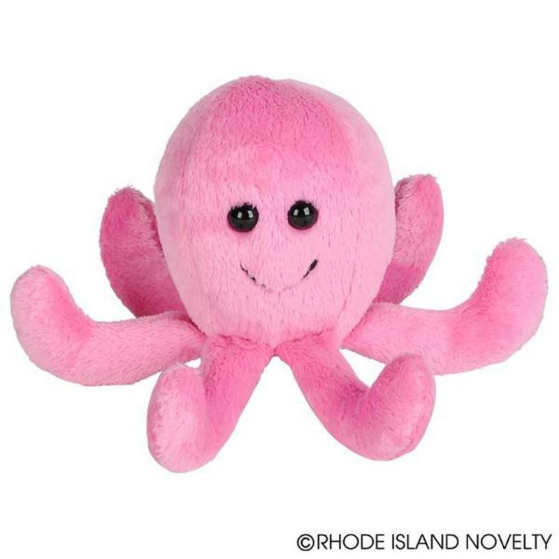 Animals 3.5" Mighty Mights Octopus | Octopus Animals (K-O) Animals