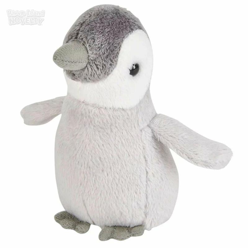 Animals 3.5" Mighty Mights Penguin Baby | Penguins Animals (P-R) Animals