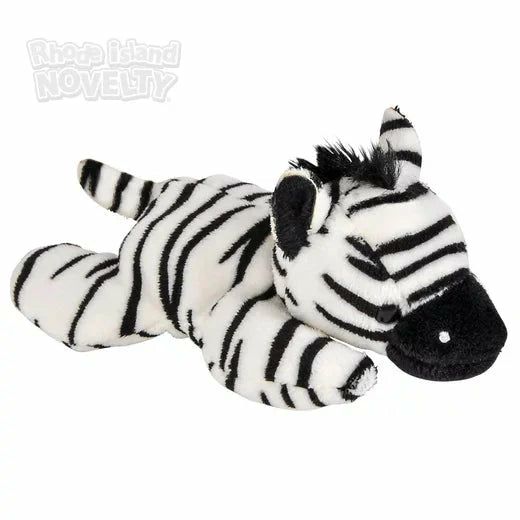 Animals 3.5" Mighty Mights Zebra | Zebras Animals (T-Z) Animals