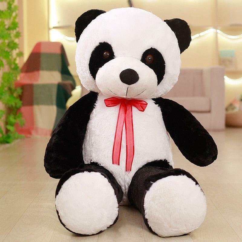 Animals 31"-39" Life Size, Gigantic Panda Bear Plush Stuffed Animal Teddy Bear | 31In / 80cm | Teddy Bears Animals (T-Z) Animals