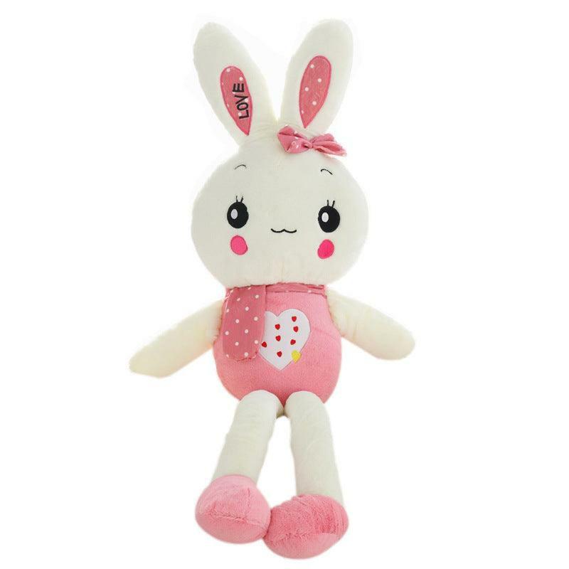 Animals 31" Giant Pink Peepy Bunny Plushie | 31In / 80cm | Bunnies Animals (A-B) Animals