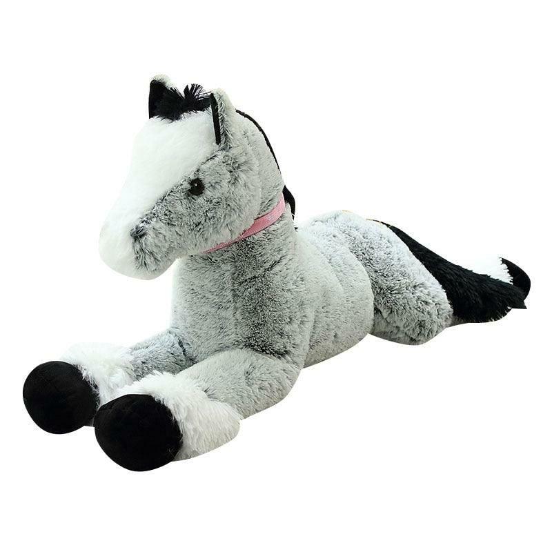 Animals 35.5" -47" Giant Kawaii Horse Plush Toys, Large Stuffed Animal Toys for Kids | 90cm | Horses Animals (F-H) Animals