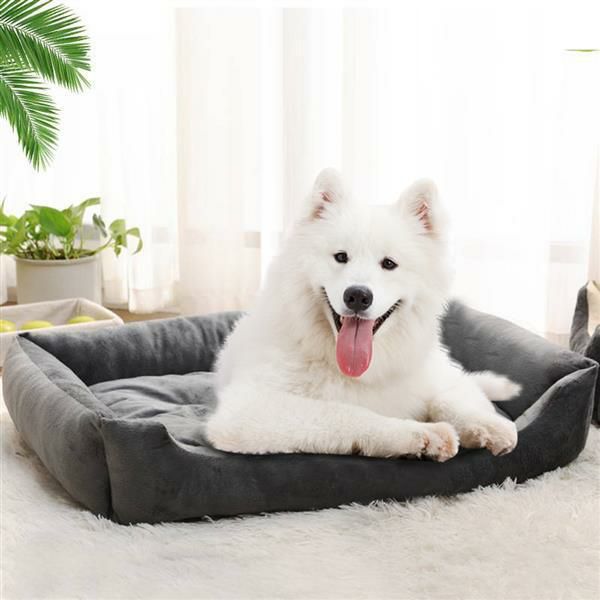 Animals 38" Wadding Bed Pad Mat Cushion for Dog, Cat | Dogs Animals (C-E) Animals