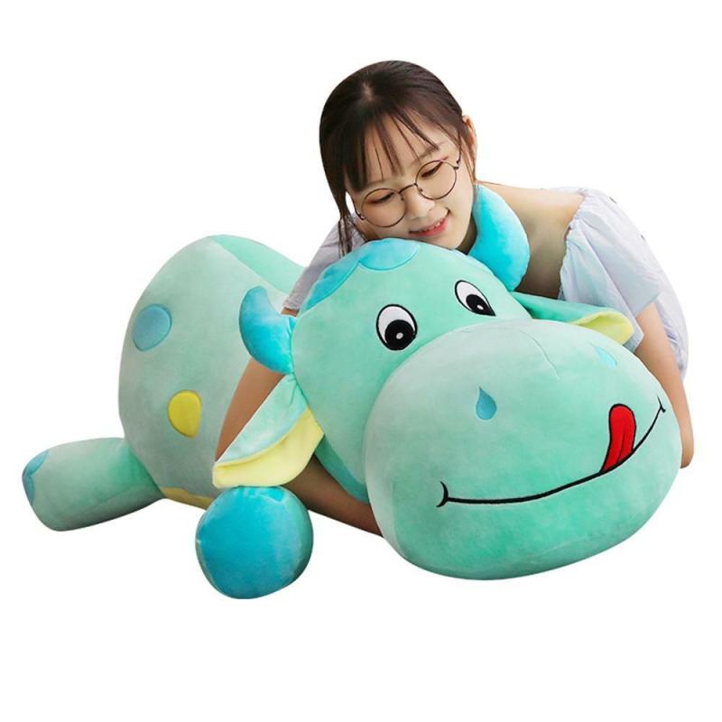 Animals 43” Cute Giant Stuffed Cow Plush Toy | 110cm | Cows Animals (C-E) Animals