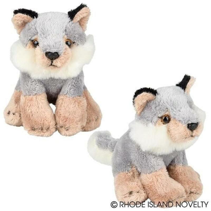 Animals 5" Heirloom Buttersoft Small World Wolf | Wolves Animals (T-Z) Animals