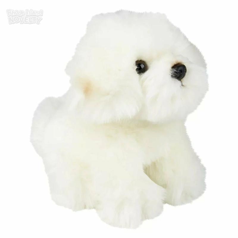 Animals 6" Heirloom Treasure Bichon Dog | Dogs Animals (C-E) Animals